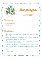 Voorbeeld - Tempolezen - Veilig Leren Lezen Zoem - Pagina 2