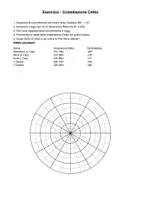 anteprima - Programmi scolastici / Materiali per docenti - Reticolo celeste e costellazioni - Pagina 1