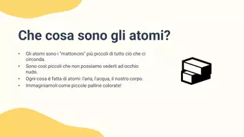 anteprima - Presentazioni / Lavagne - Rappresentare graficamente molecole semplici. - Pagina 2
