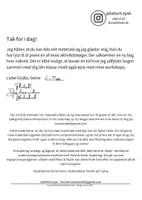 forhåndsvisning - ENGELSK - Numbers - Halloween Edition - side 1