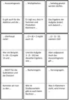 Vorschau - Spiele - Lesespiel "Addition und Subtraktion von Dezimalzahlen" - Seite 1