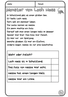 Vorschau - Arbeitsblätter - Materialpaket Lesen & Mythen - 3fach differenziert - Seite 2