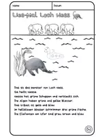 Vorschau - Arbeitsblätter - Lies Mal Mythen - 3fach differenziert - Seite 2