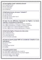 anteprima - Schede informative - La Cittadinanza nell'Antico Egitto e nelle Poleis Greche - Pagina 2