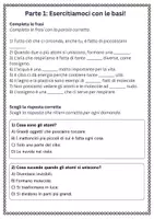 anteprima - Schede informative - Riflettere sull’importanza delle molecole per la vita quotidiana. - Pagina 1