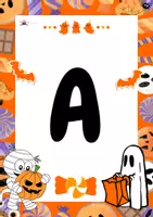 Vista previa - Hojas de trabajo - ¡ Celebremos Halloween! Dossier para trabajar en tu aula - página 2
