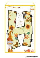 anteprima - Materiale interattivo - Banner Autunno: BENVENUTO AUTUNNO" - Pagina 1