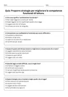 anteprima - Quiz - Analfabetismo funzionale (Raccolta di quiz) - Pagina 2