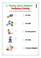 Vorschau - Stundenentwürfe - Sek 1 Mediation Freizeit und Hobbies - Seite 2