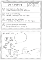 anteprima - Esercizi - DaF - Lettura in coppia: Leggere, ascoltare, dipingere (1) - Pagina 3