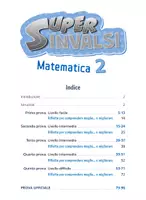anteprima - Esercizi - SUPER INVALSI - MATEMATICA 2 - Pagina 1