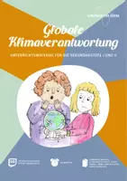 Vorschau - Arbeitsblätter - Globale Klimaverantwortung für die Sekundarstufe - Deckblatt
