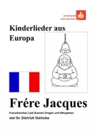 Vorschau - Arbeitsblätter - Frère Jacques - Deckblatt