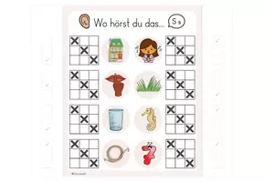Vorschau - Spiele - Buchstabeneinfühurng S - Klammerkarten - Seite 2