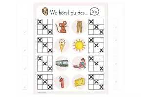 Vorschau - Spiele - Buchstabeneinfühurng S - Klammerkarten - Seite 3