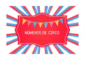 Vista previa - Juegos / Gamificación - Material circo Icía - Portada