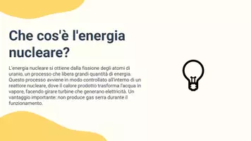 anteprima - Presentazioni / Lavagne - Pres: confrontare vantaggi e rischi dell’energia nucleare - Pagina 2