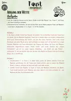 Vorschau - Unterrichtsreihen - Faust I von Goethe: „Ausgang der Wette“ – Wer gewinnt: Faust oder Mephisto? (11. & 12. Klasse | Deutsch | Abitur | Oberstufe | Drama) - Seite 3