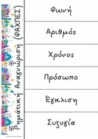 Προεπισκόπηση - Αφίσες - Ρηματική Αναγνώριση (Ακρωνύμια) - Σελίδα 2