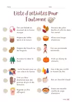 Vorschau - Arbeitsblätter - Activités pour l'automne - AB zur Wortschatzarbeit - Seite 3