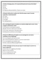 anteprima - Esercizi - Spiegare il significato di cosmogonia come racconto dell’origine del mondo nelle diverse civiltà antiche e nelle mitologie - Pagina 2
