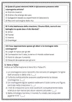 anteprima - Esercizi - Spiegare il significato di cosmogonia come racconto dell’origine del mondo nelle diverse civiltà antiche e nelle mitologie - Pagina 3