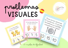 Vista previa - Juegos / Gamificación - PROBLEMAS VISUALES - Portada