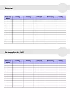 Vorschau - Anderer Materialtyp - Notfallmappe für deine Klasse - Seite 2