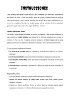 Vista previa - Juegos / Gamificación - Escape room de Halloween - página 1