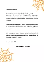 Vista previa - Juegos / Gamificación - Escape room de Halloween - página 2