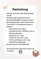 Vorschau - Unterrichtsreihen - Überwinterungsstrategien Tiere im Winter Sachunterricht Klasse 3 4 - Seite 2