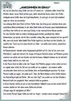 Vorschau - Arbeitsblätter - Materialpaket - Diagramm - Erörterung - Schaubild - Seite 2
