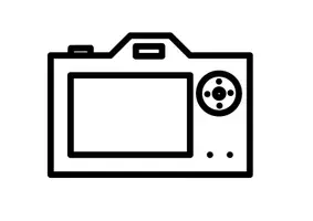 Vorschau - Mal- und Bastelvorlagen - Meine Ferienkamera - Bastelanleitung und Material - Seite 2