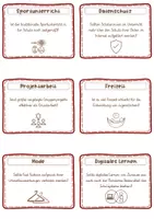 Vorschau - Spiele - 60 Gesprächsanlässe für Debatten und Diskussionen (Meinungsspiel) (Mit Interactive!) / Jugend debattiert - Seite 3