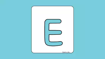 anteprima - Flashcard - Gioco delle vocali - 1 LIVELLO - MAIUSCOLO - Pagina 2
