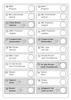 Vorschau - Aufgabenkarten - Rechenkartei Einmaleins und Einsdurcheins - Seite 2