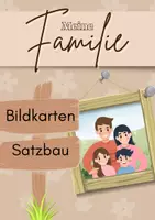 Vorschau - Fördermaterial/Inklusion - Meine Familie - Seite 1