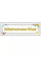 Προεπισκόπηση - Flashcards - Wand des Selbstvertrauens - Positive Affirmationen - Σελίδα 2