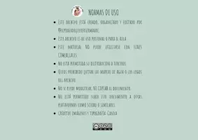 Vista previa - Tarjetas / Manipulativos - ABECEDARIO DE ANIMALES - página 2