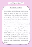 Vorschau - Unterrichtsreihen - Gerechtigkeit - Ethik/Grundschule - Seite 1