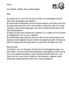 Vorschau - Arbeitsblätter - Die Scheitelpunktform mit einem Ballwurf üben - Seite 1