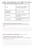 anteprima - Compiti in classe/Test - La Transizione dalla Monarchia alla Repubblica Italiana - Pagina 2