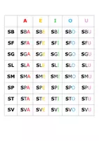 anteprima - Materiale di supporto/inclusione - Suoni di grammatica - Pagina 3