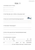 Vorschau - Arbeitsblätter - Die drei ??? Kids - Tanz der Skelette - Seite 2
