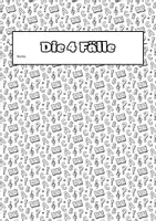 Vorschau - Unterrichtsreihen - Materialpaket: Die 4 Fälle - Deckblatt