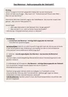 Vorschau - Arbeitsblätter - Das Mammut - Nahrungsquelle der Steinzeit - Seite 1