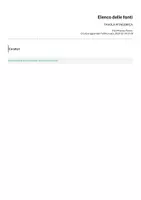 anteprima - Materiale di supporto/inclusione - TAVOLA PITAGORICA - Pagina 1