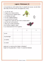 Vorschau - Arbeitsblätter - Logical (1)_Halloween_Französisch - Seite 2