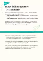 anteprima - Piani di lezione - Articoli e aggettivi nei nomi comuni: piano di lezione - Pagina 2