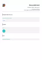anteprima - Mappe concettuali - Grammar: there is - there are (1) - Pagina 1